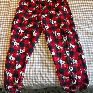Flannel Men’s Pajamas